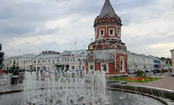 «Архангельск, едем в цирк!» г. Ярославль 4 дня/3 ночи